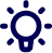 lightbulb icon