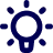 lightbulb icon