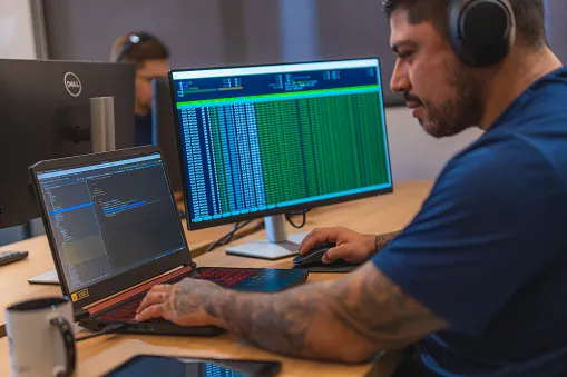 Desenvolvimento de software